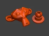 Croc Charm Suzanne-1