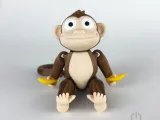 Cute Monkey Articulated-6