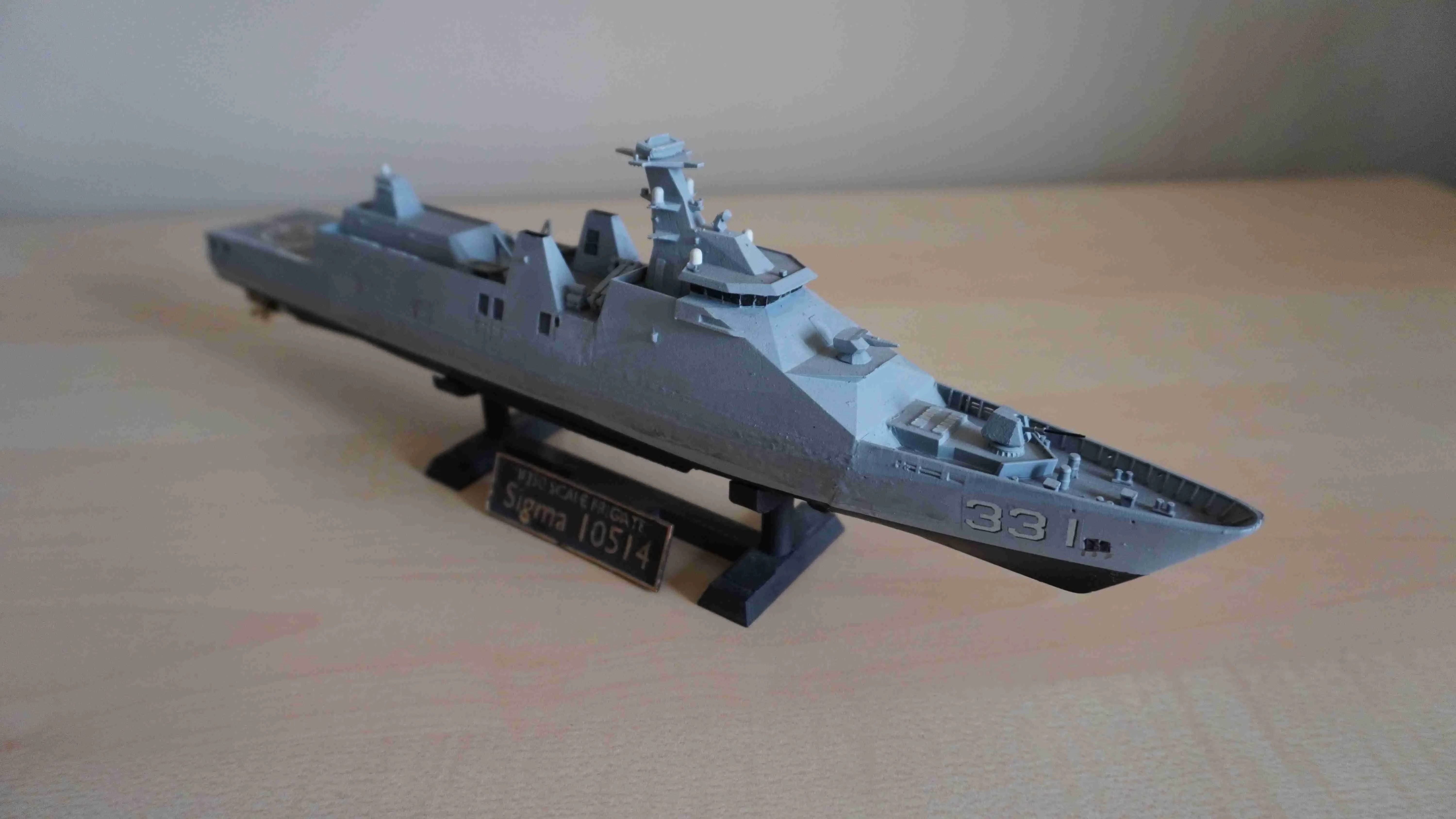 Sigma 10514 Type Frigate