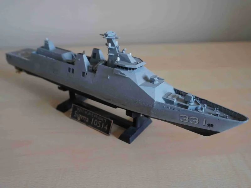 シグマ10514型フリゲート艦