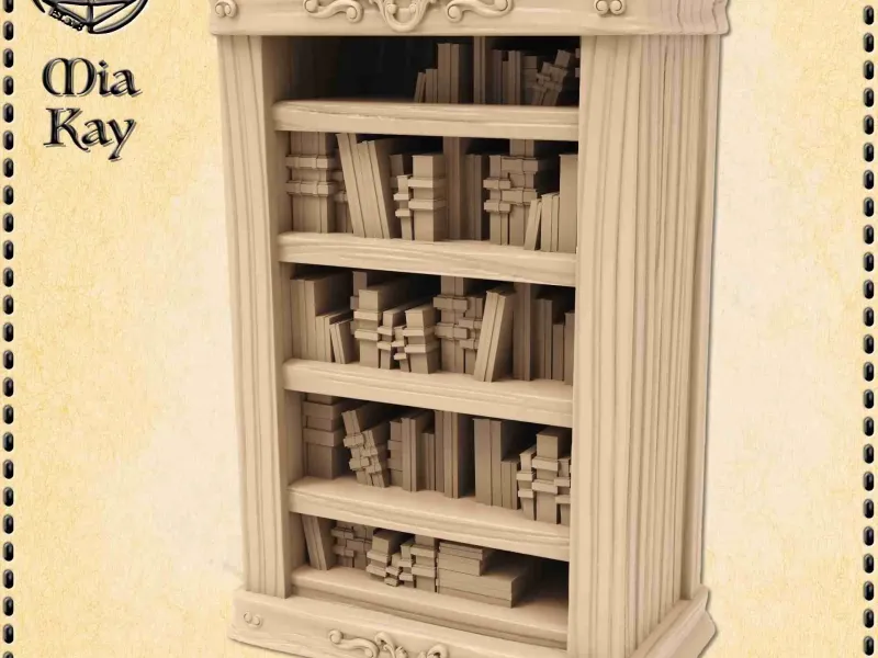 Bookcases