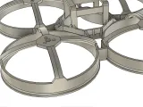 HappyModel Mobula8 Optimized Frame for PETG/PLA FDM Print-5