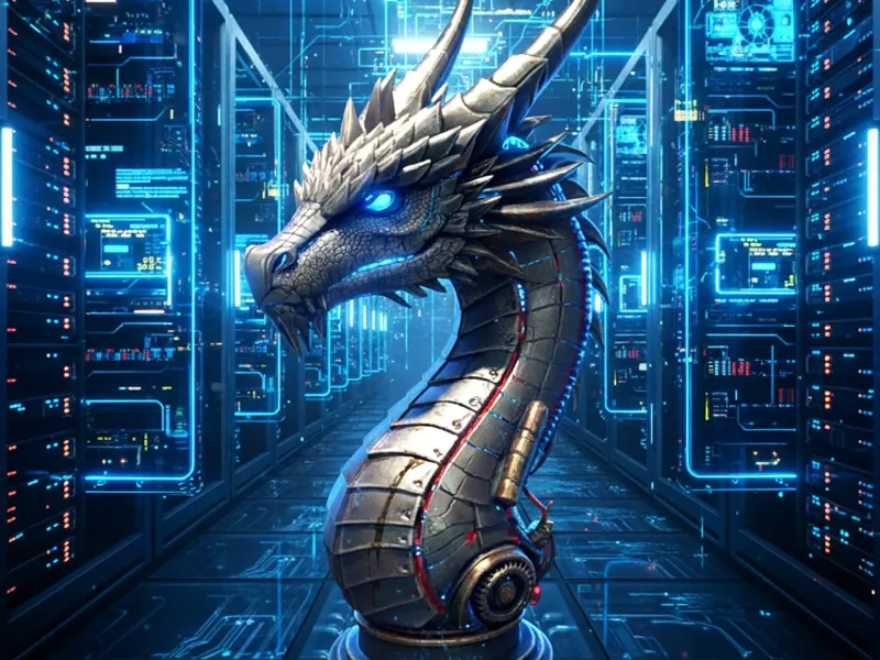 MECHADRACO