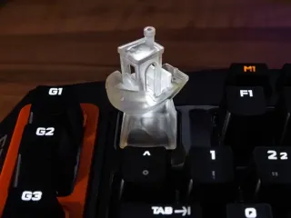 Keycap 3DBenchy