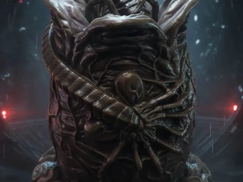 ALIEN EGG