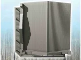 Corner saloon building with wooden balcony (9) - miniatures-3
