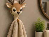Cute Deer Hook-1