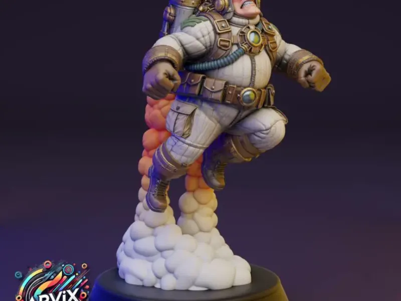 Rocket Harry