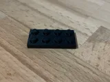 Lego Compatible 2x4 Plate-0
