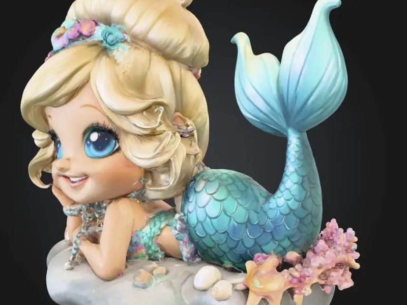Mermaid