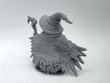 The Crow Conjuror - Owls & Dragons-4