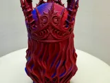 Gothic Rose Moon Queen-2