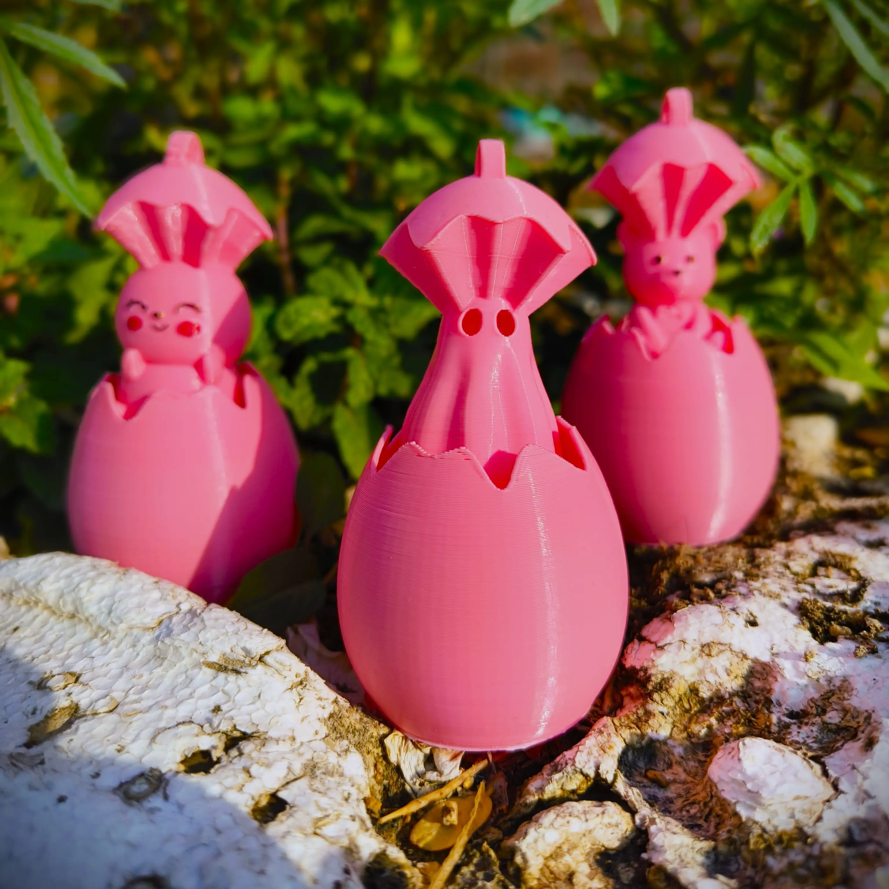 Especial Pascua - Juguete Fidget Huevo Embrujado