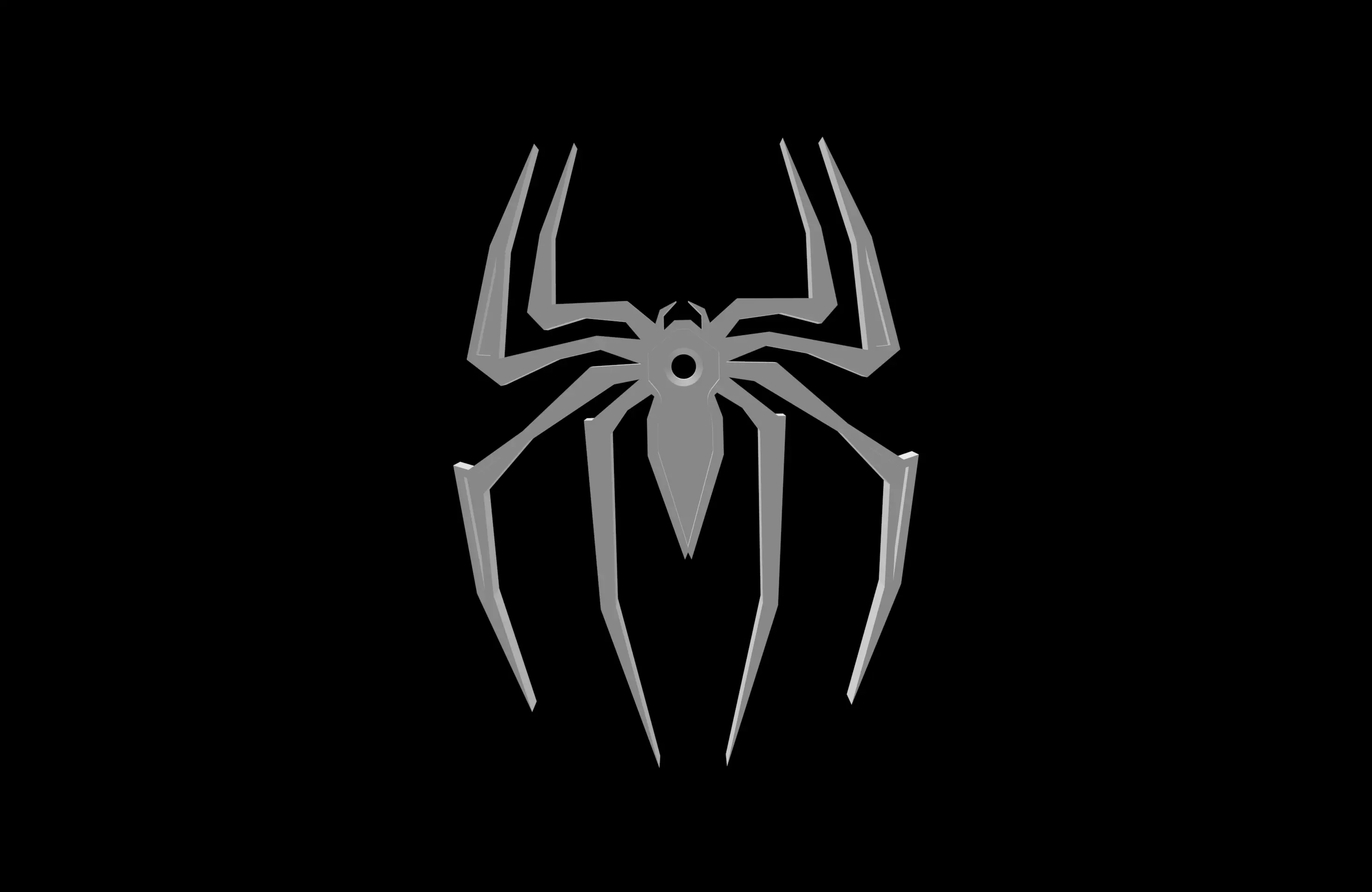 SPIDERMAN PENDANT