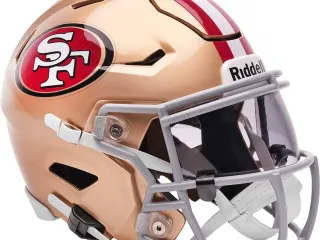 San Francisco helmet