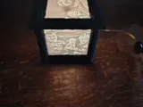 Log style lithophane box-1