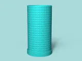 Vase 18 with Plate - Simple Plant Pot - Home Decor-0