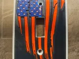 American Flag Light Switch Cover-2