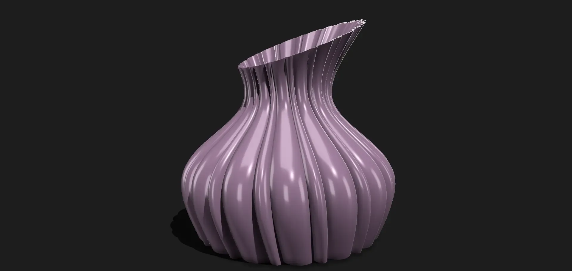 Vase#4 (jellyfishflower)