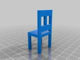 Parametric Chair and Table-4