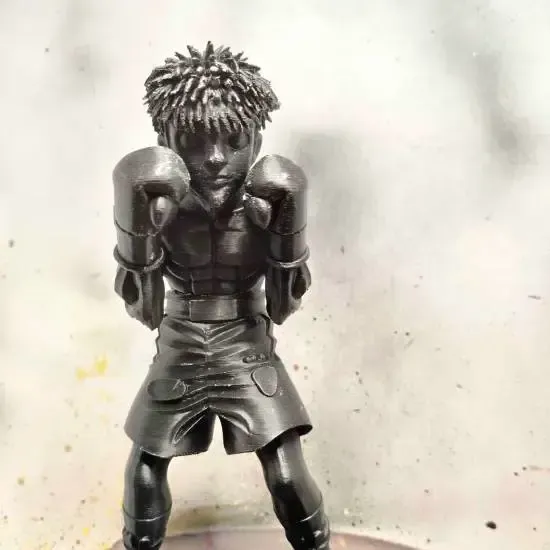 Иппо Версия 2 Hajime no Ippo