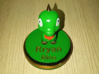 dino rryan