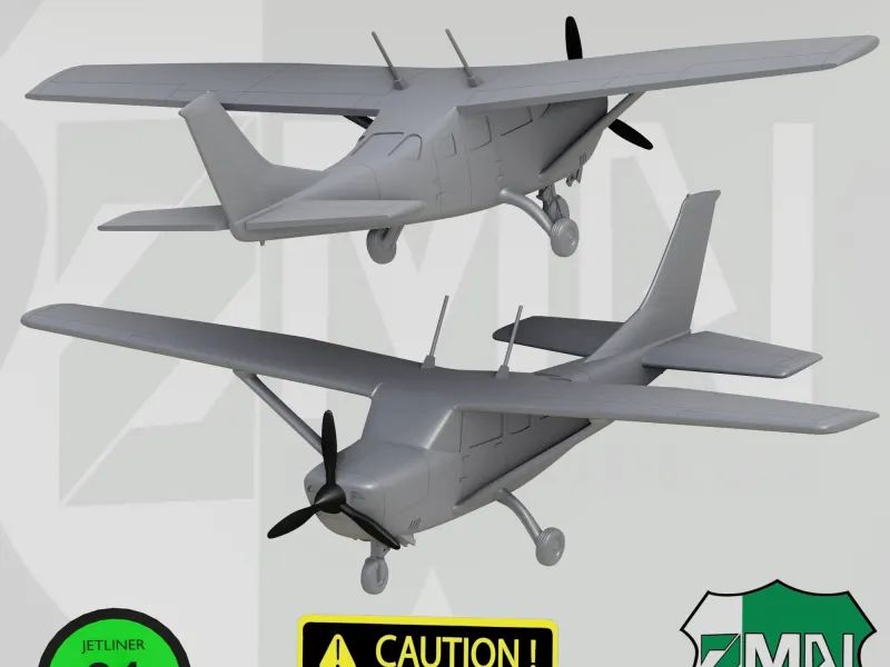 C-206U (ASP SIMPLES) STYLE-C