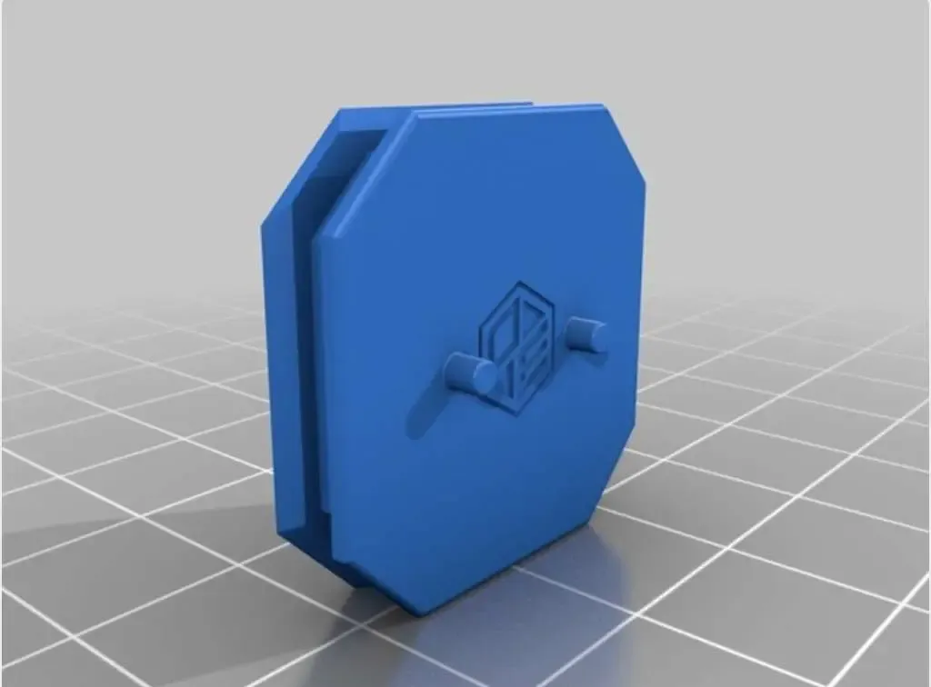 Modular Drawers 2.0 by O3D - from Thingiverse