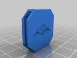 O3D tarafından Modüler Çekmeceler 2.0 - Thingiverse'den-4