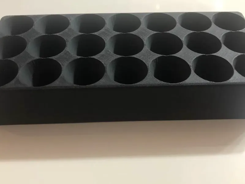 Molde para Inciensos tipo cono