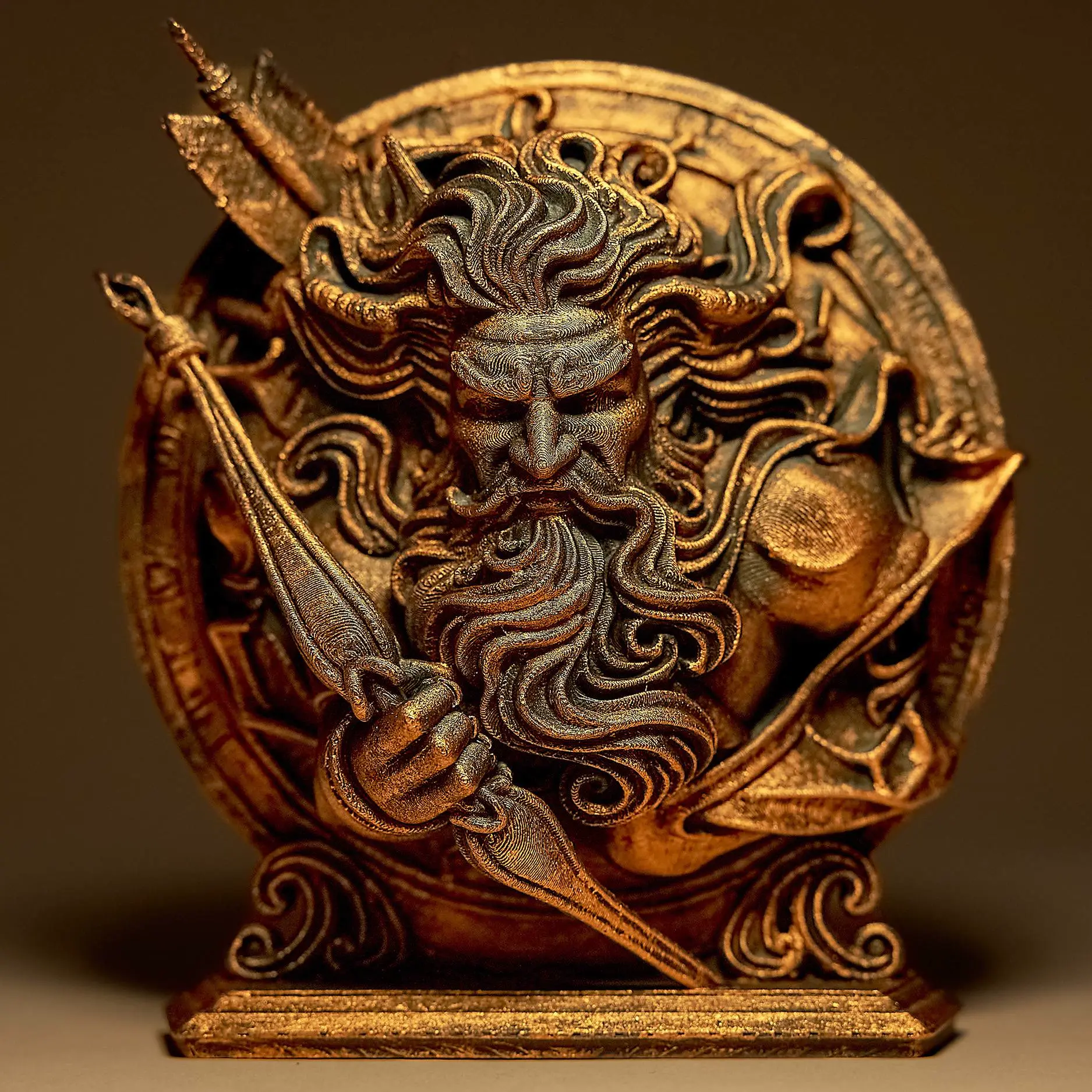 3D Printer Files | 3MF File | [09/12] SAGITTARIUS - THE ARCHER - Zodiac Series