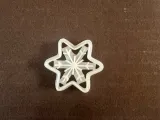 Cuuter cookie estrella copo de nieve-1
