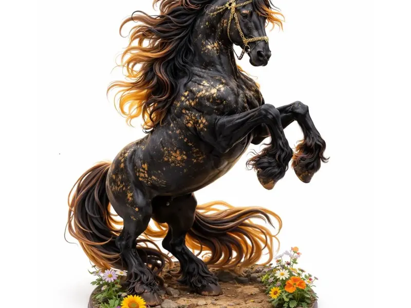 Majestic Stallion