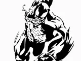 Venom stencil 2-0