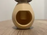 🍄 Mushroom Press Nutcracker – Functional 3D Printable STL-1