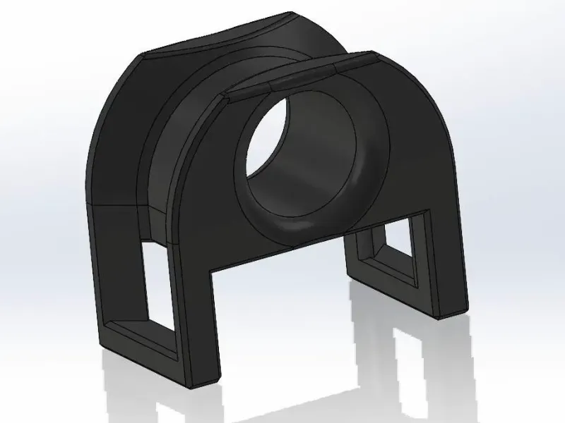 K2PLUS PFE tube support - mini