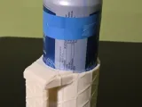 Portable Hanging Holder for 500ml Drink Cans-1