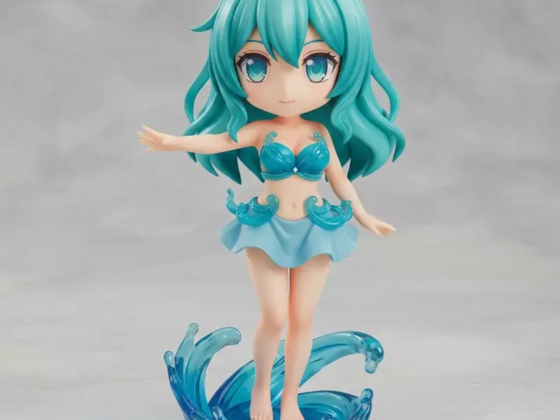 Marina Wavecrest – Chibi Aqua Spirit