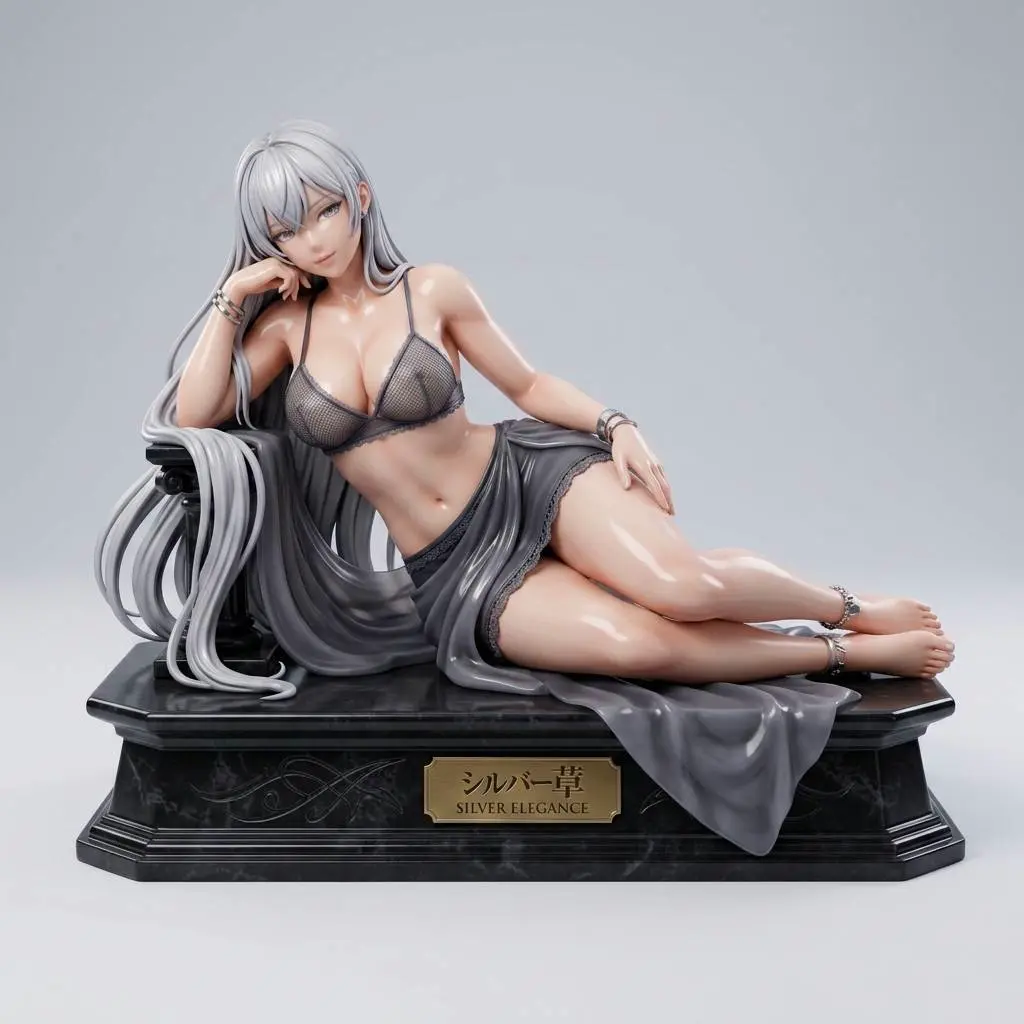 Argentia Silver Elegance – Ecchi Collection