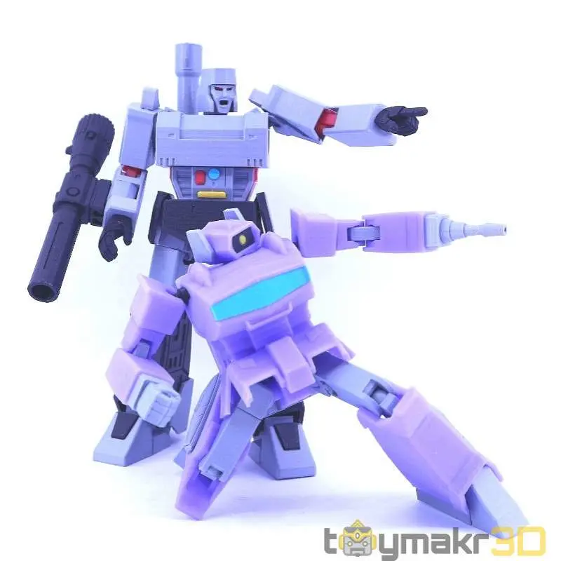 Transformers Shockwave