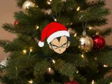 Kerst Vegeta-1