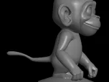 monkey model-3