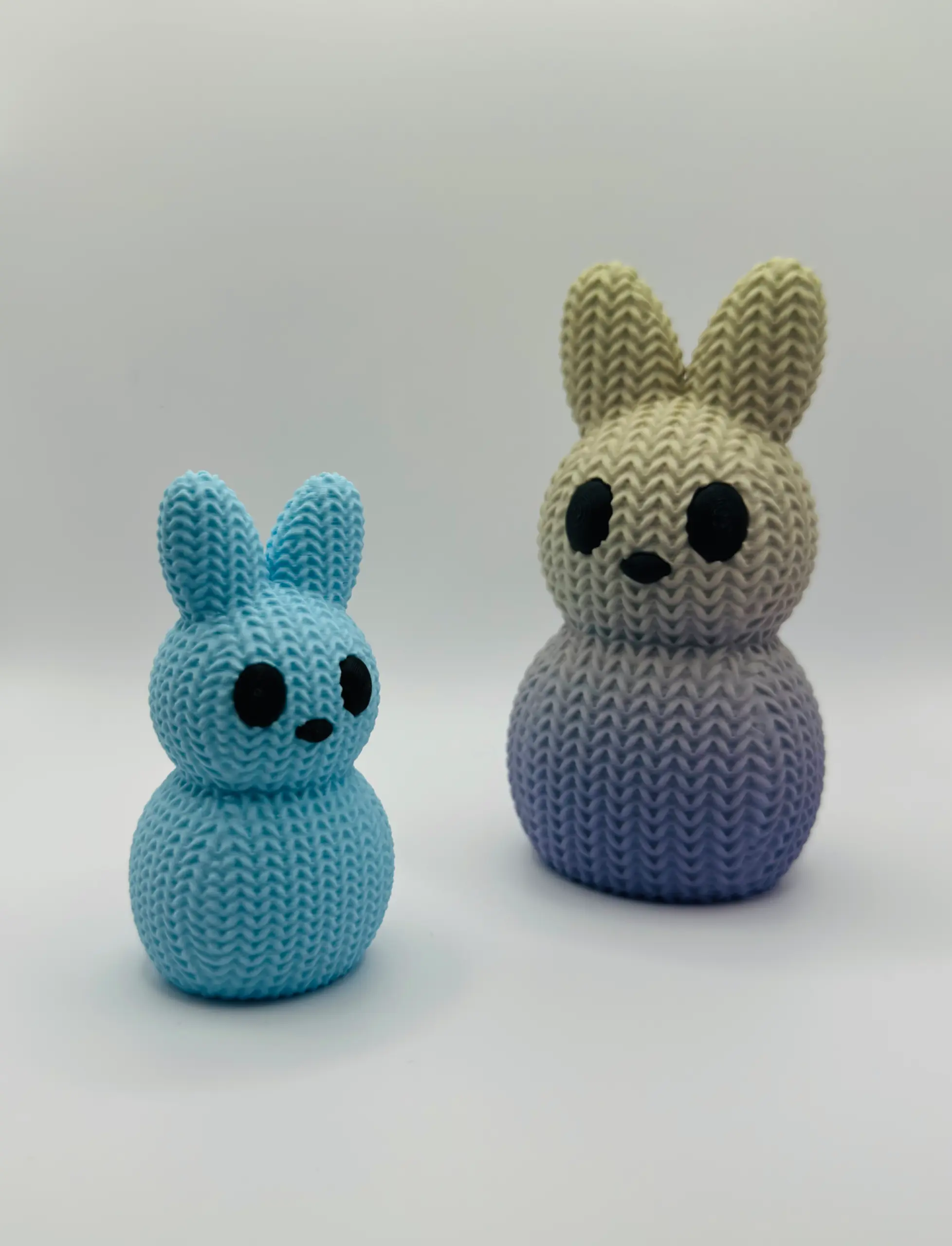 Knitted Bunny