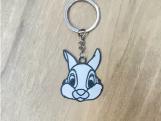 Llavero Panpan