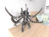 SwarmL Lowpoly Low Poly-0