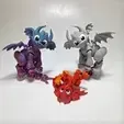 PAPILLON BABY DRAAK-6
