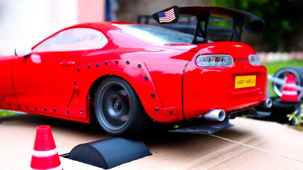 Dyno for RC Cars