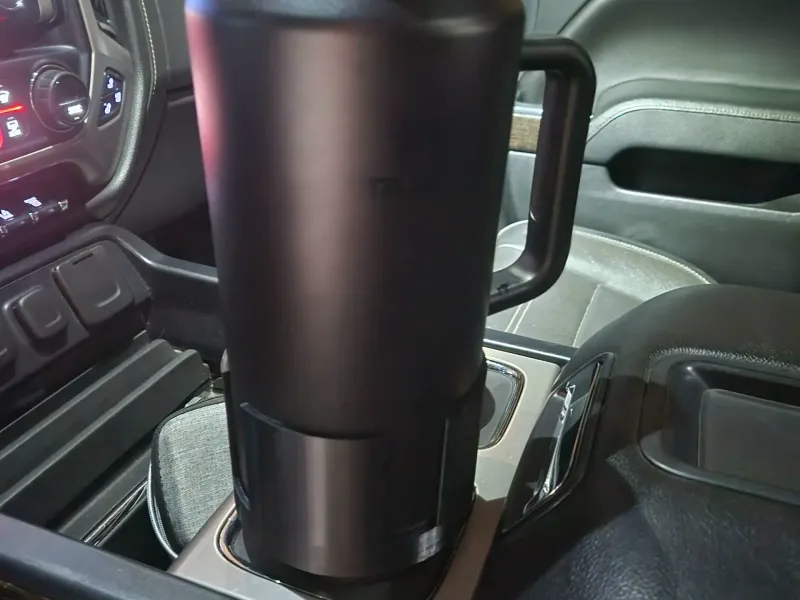 cup holder adaptor