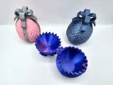 Gift Wrapped Dragon Egg-7