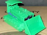 Transformers Bonecrusher G1 Devastator-0